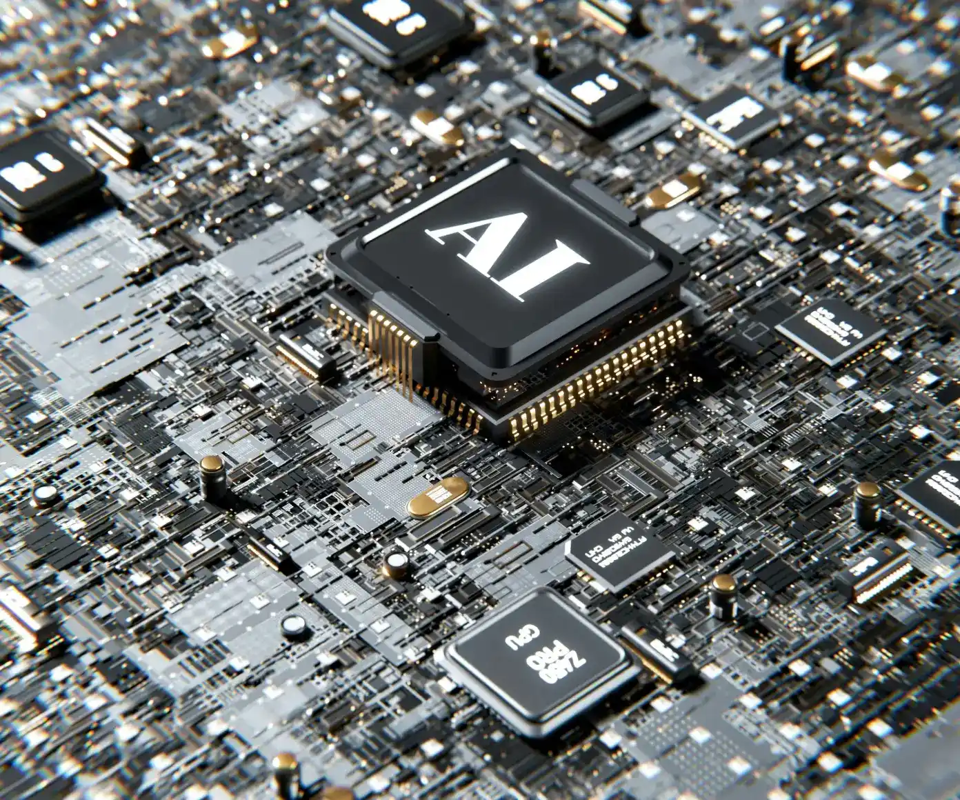 Robotics and AI industry